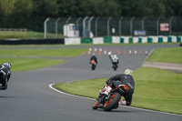 Middle Group Orange Bikes